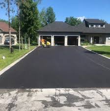 Best Driveway Border and Edging  in Eastwood, MI